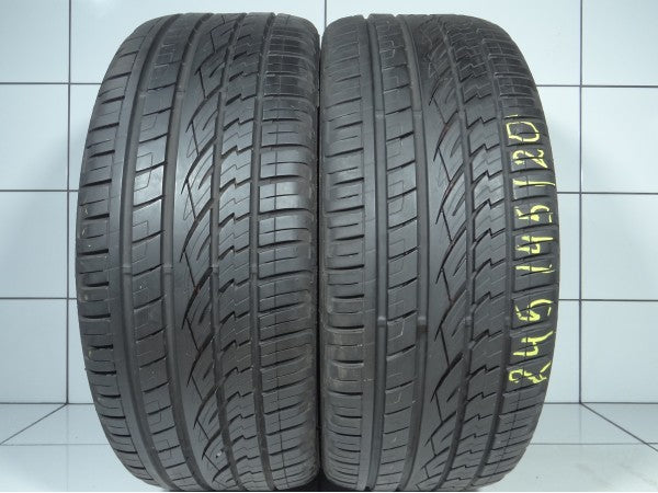 Continental CROSS CONTACT UHP E 245/45R20 103 W