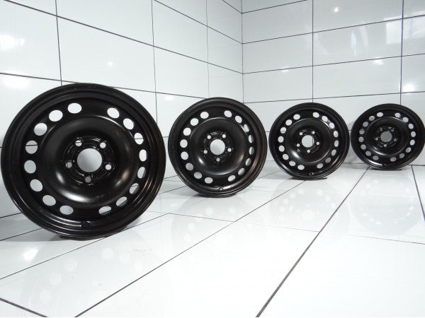 OPEL OE 15' Czarny OPEL
