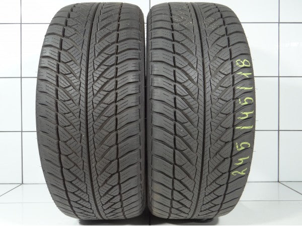 Goodyear UltraGrip 8 Performance 245/45R18 100 H