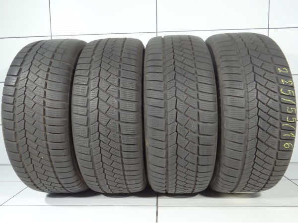 Continental ContiWinterContact TS 830 P SSR 225/55R16 95 H