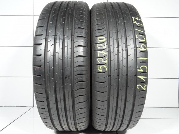 Continental ContiEcoContact 5 215/60R17 96 H