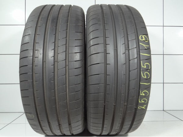 Goodyear EAGLE F1 ASYMMETRIC 3 SUV 255/55R18 109 Y