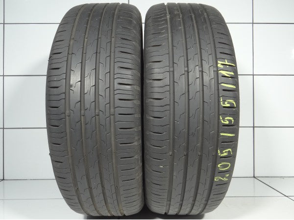 Continental EcoContact 6 205/55R17 91 V