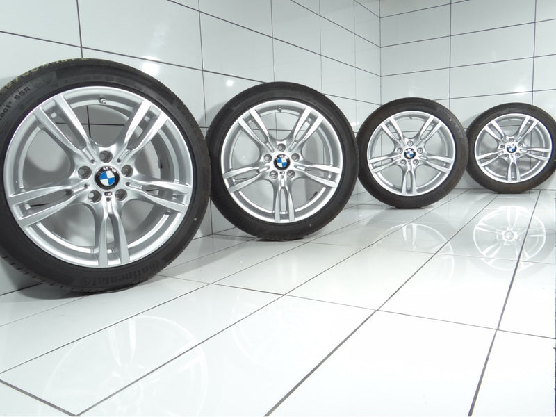 Continental ContiSportContact 5 SSR 225/45R18 91 Y BMW 3 F30 F31, 4 F32 F33 F36