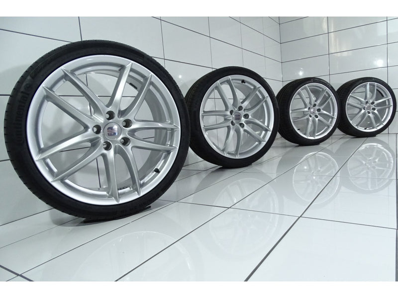 Continental ContiSportContact 5P 235/35R19 ZR SEAT LEON, CUPRA