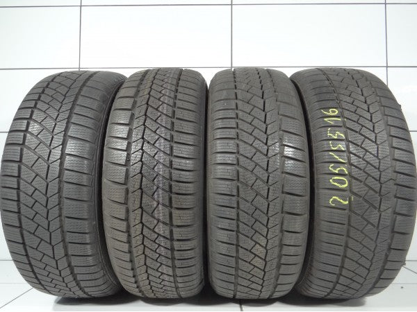 Continental ContiWinterContact TS 830 P SSR 205/55R16 91 H