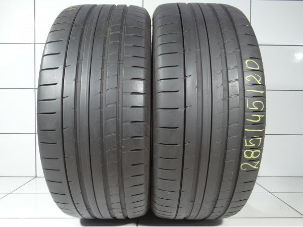 Goodyear EAGLE F1 ASYMMETRIC 2 SUV 4X4 285/45R20 112 Y