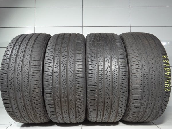 PIRELLI SCORPION VERDE ALL SEASON 285/40R23 111 Y