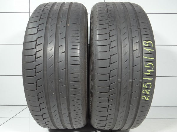 Continental PREMIUMCONTACT 6 SSR 225/45R19 92 W