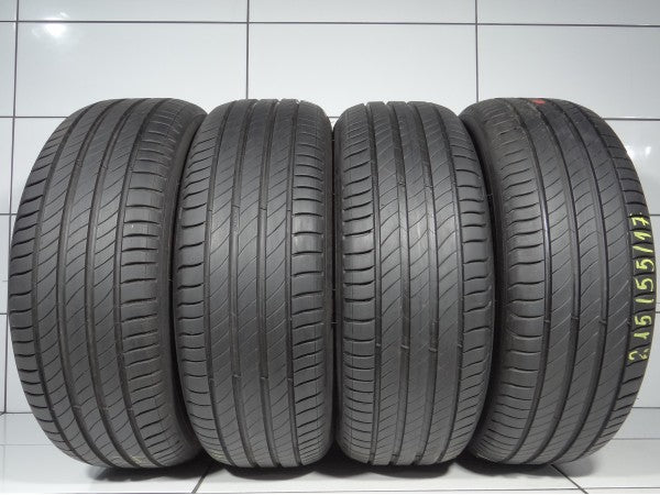 MICHELIN PRIMACY 4 215/55R17 94 V