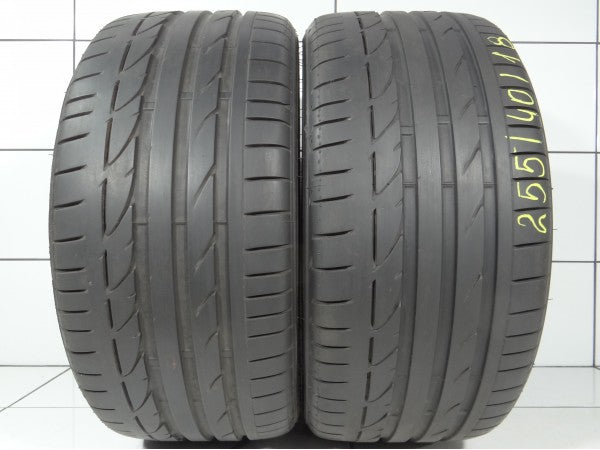 BRIDGESTONE POTENZA S001 255/40R18 95 Y