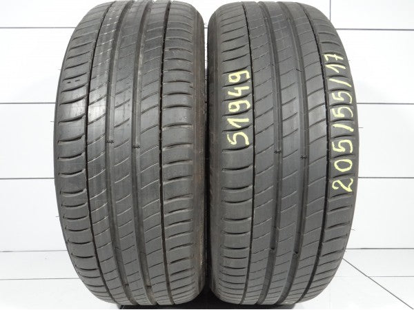 MICHELIN Primacy 3 ZP 205/55R17 95 W