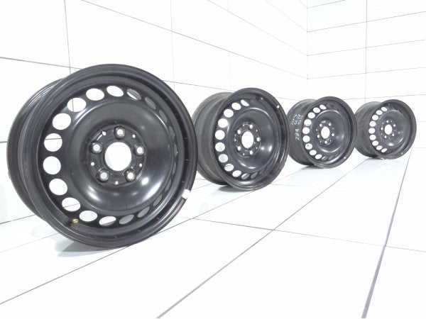 MERCEDES OE 15' Czarny