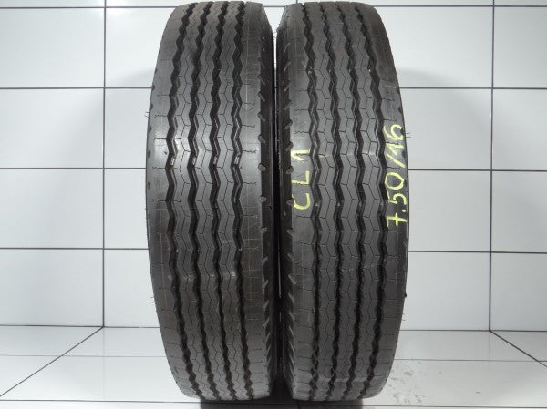MICHELIN XZA1 -/7.50R16 122/121 L