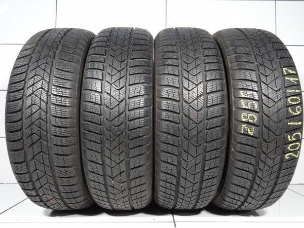 PIRELLI Sottozero 3 Winter 205/60R17 93 H