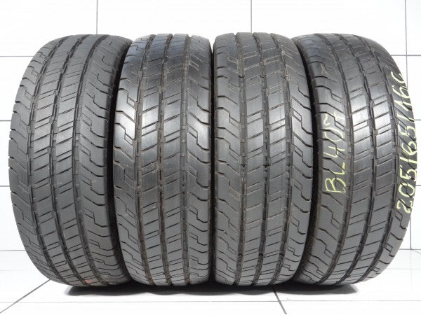 Continental ContiVanContact 100 205/65R16C 107/105 T