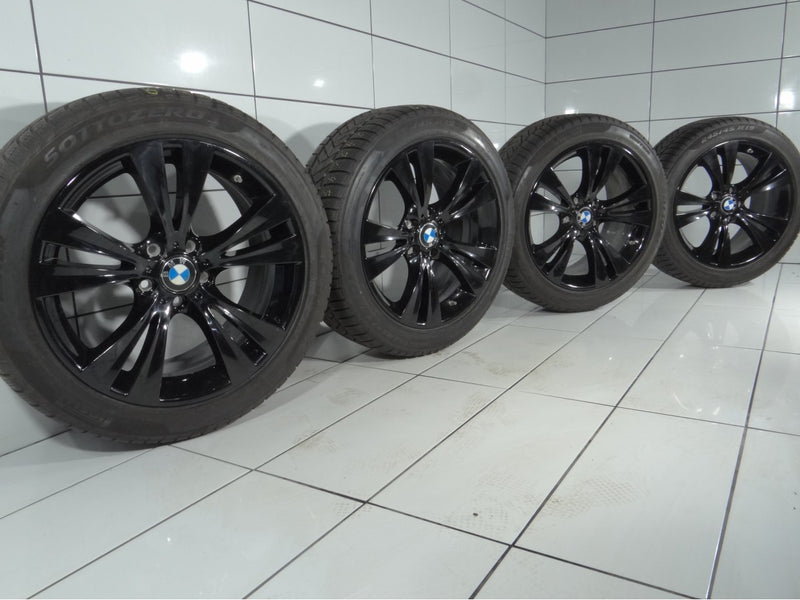 PIRELLI Sottozero 3 Winter 245/45R19 102 V BMW X4 F26, X3 F25