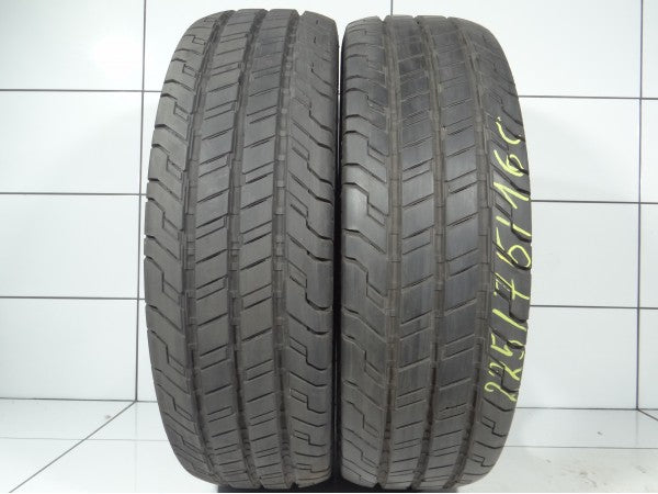 Continental ContiVanContact 100 225/75R16C 121/120 R