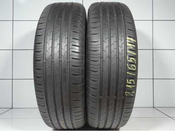 Continental EcoContact 6 215/65R17 99 V