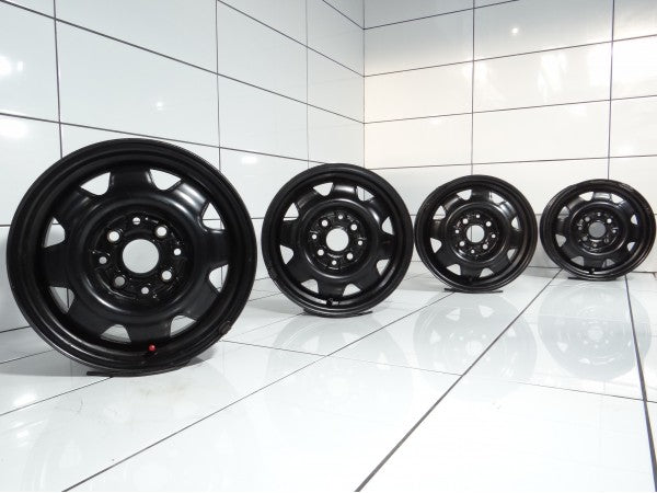 AUDI OE 14' Czarny AUDI 80, 90, 100
