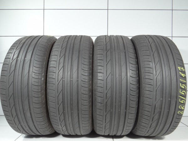 BRIDGESTONE Turanza T001 I 225/55R17 97 W
