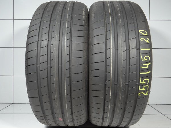 Goodyear EAGLE F1 ASYMMETRIC 5 255/45R20 105 H