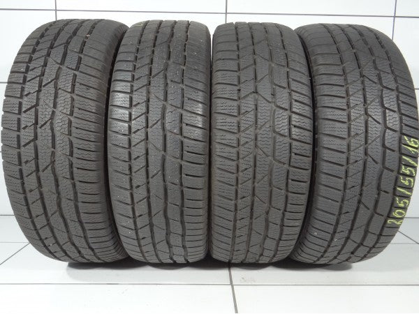 Continental ContiWinterContact TS 830 P 205/55R16 91 H