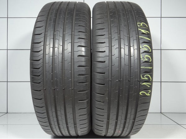 Continental ContiEcoContact 5 215/55R18 99 V