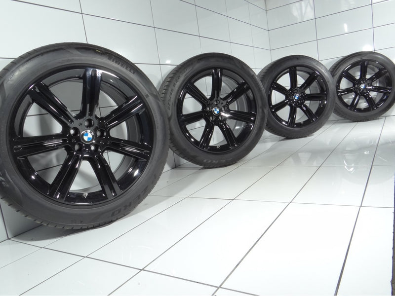 PIRELLI P ZERO TM 275/45R20 110 Y BMW X5 G05, X6 G06
