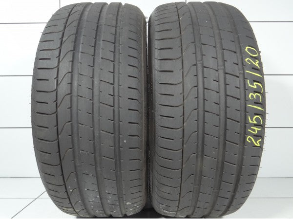 PIRELLI PZERO TM 245/35R20 91 Y