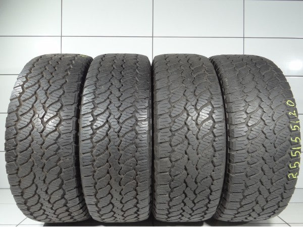 General GRABBER AT3 255/55R20 110 H