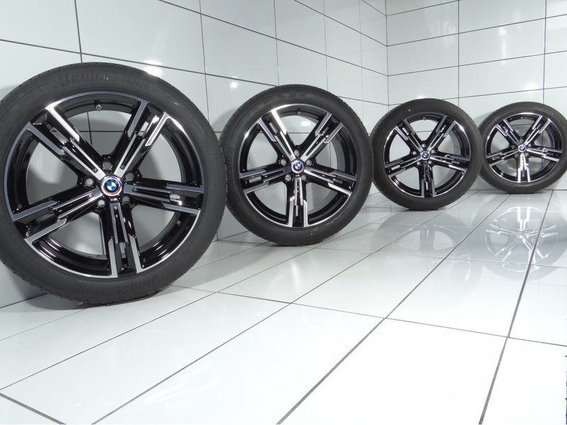 BRIDGESTONE TURANZA T005 225/45R18 95 Y BMW 3 G20 G21, 4 G22 G23 G26