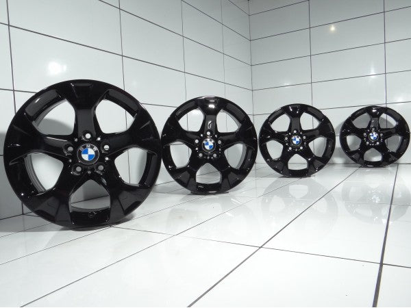 BMW OE 17' Czarny X1, E84