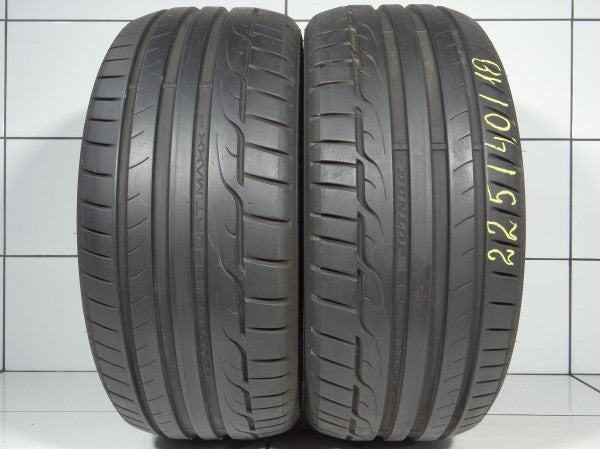 Dunlop Sport Maxx RT 225/40R18 92 Y
