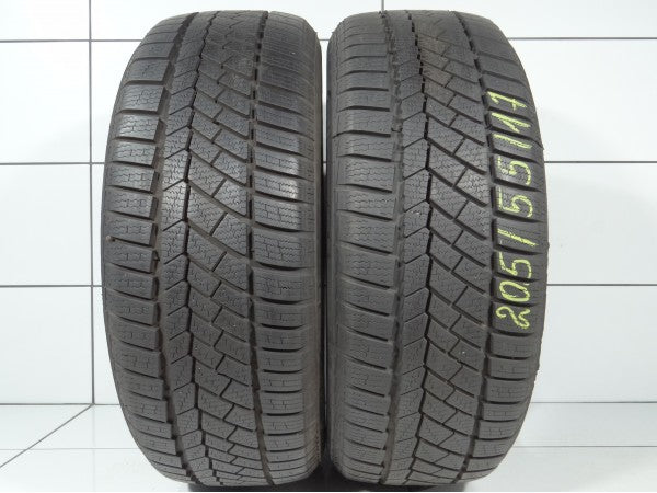 Continental ContiWinterContact TS 830 P 205/55R17 95 H