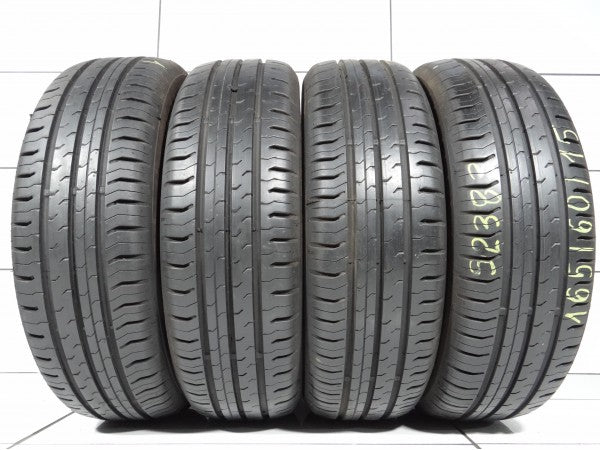 Continental CONTIECOCONTACT 5 165/60R15 77 H