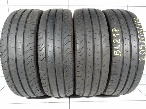 Continental ContiVanContact 200 205/65R16C 107/105 T