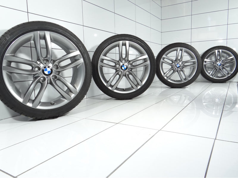 BRIDGESTONE POTENZA S001 225/40R18 88 Y BMW 1 F20, F21, 2 F22, F23