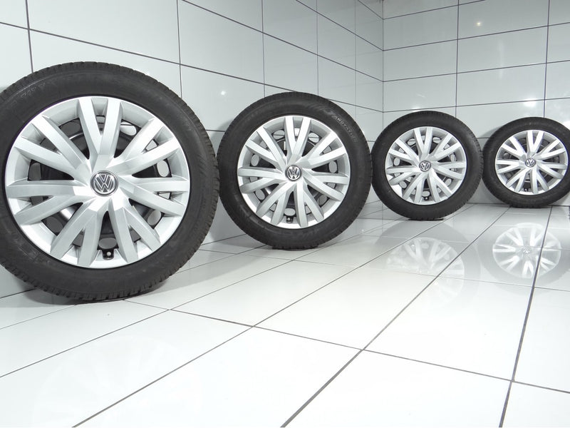 Dunlop SP Winter Sport 4D 205/55R16 91 H VW GOLF 7