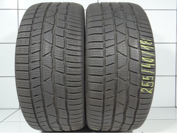 Continental ContiWinterContact TS 830 P 255/40R18 99 V