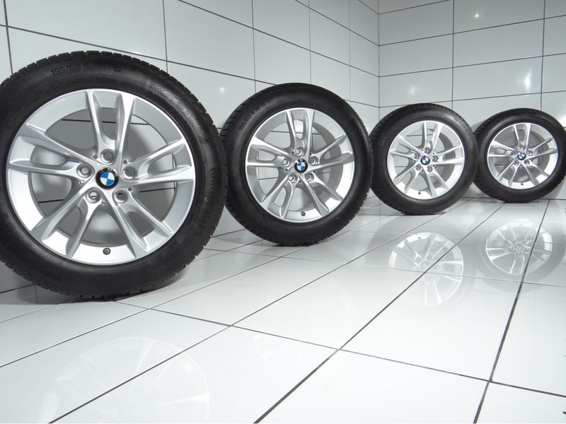 Continental WINTERCONTACT TS 860 S 195/65R16 89 H BMW 1 F40, 2 F44