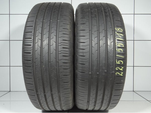 Continental EcoContact 6 225/55R18 102 Y