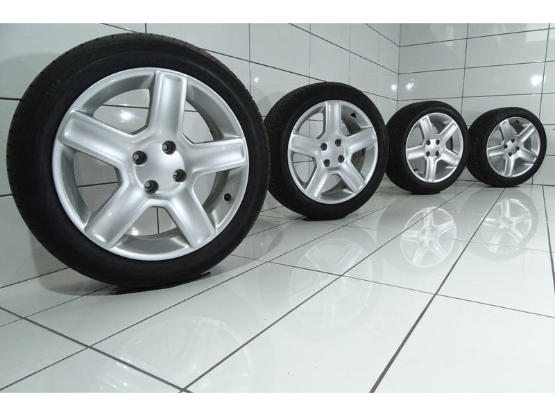 Continental ContiPremiumContact 2 205/50R17 89 W