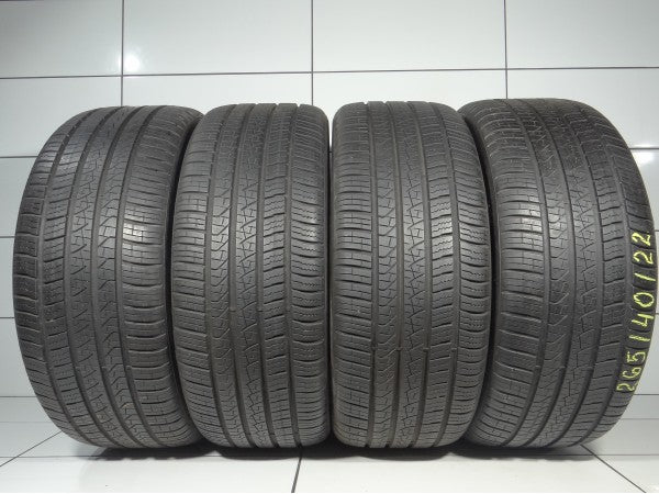 PIRELLI SCORPION TM ZERO 265/40R22 106 Y