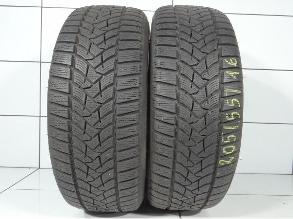 Dunlop WINTER SPORT 5 205/55R16 91 H