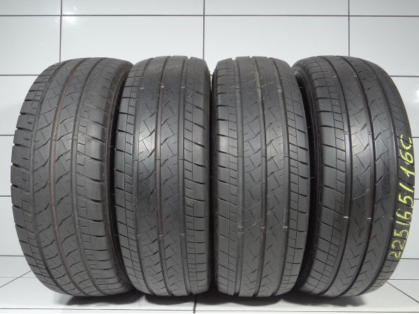 BRIDGESTONE DURAVIS R660 ECO 225/65R16C 112/110 T