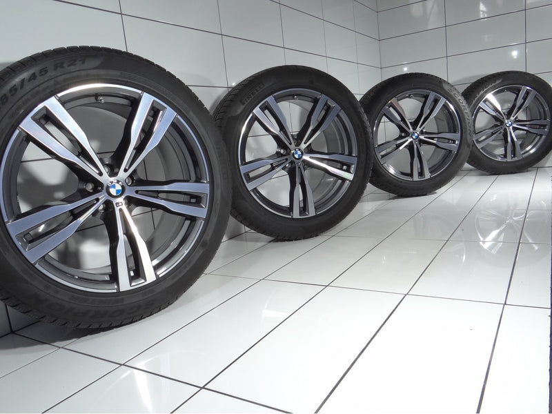 PIRELLI Scorpion Winter TM 285/45R21 113 V BMW X7 G07