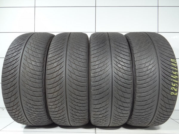 MICHELIN PILOT ALPIN 5 225/45R18 95 V
