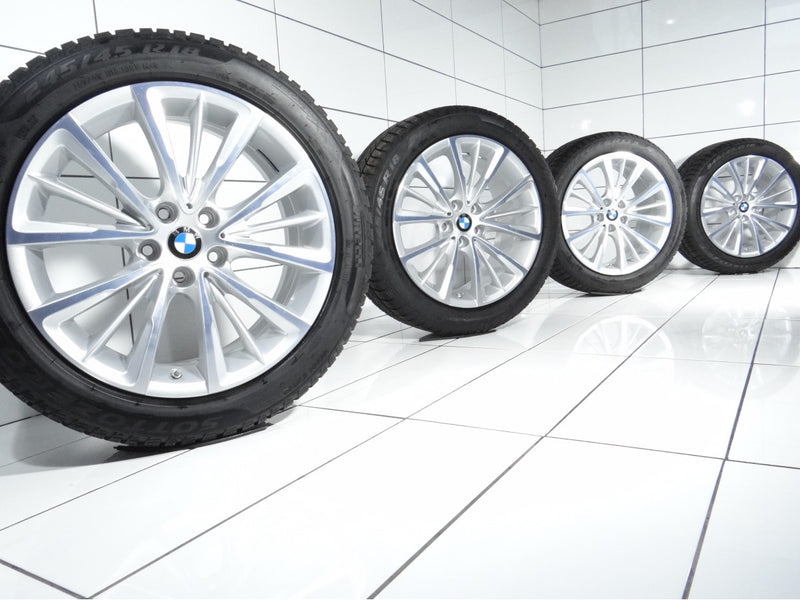 PIRELLI Sottozero 3 Winter 245/45R18 100 V BMW 5 G30 G31