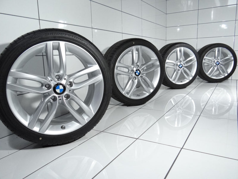 BRIDGESTONE POTENZA S001 225/40R18 92 Y BMW 1 F20, F21, 2 F22, F23